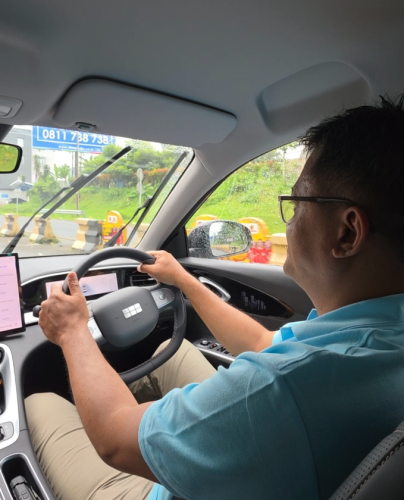 Geely, Begini Hasil Tes Geely EX2 Saat Dijajal di Kondisi Jalan Menantang