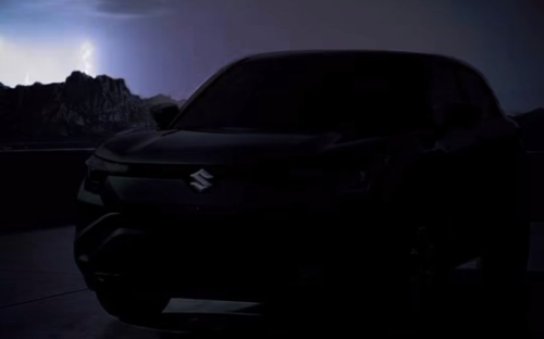 Suzuki eVitara , Suzuki , Siap-siap! Suzuki Kasih Kode, eVitara Dipastikan Jadi Bintang di IIMS 2026