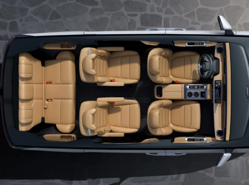 Toyota,  Toyota Alphard, Toyota Alphard, GAC Aion, GAC, Aion, Denza D9 dan Toyota Alphard Patut Waspada, MPV Premium GAC Aion Akan Meluncur, Ini Bocorannya