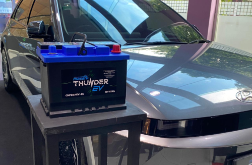 Massiv Luncurkan Aki Khusus Mobil Listrik, Harga Mulai Rp 900 Ribuan Saja