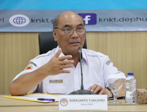 Investigasi KNKT, Penyebab Kecelakaan Transportasi Selain Faktor Manusia Ternyata Keabsahan Dokumen ini