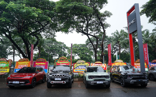BAIC, BAIC Terus Ekspansi, Resmikan Jaringan Dealer Ke-18 di Bekasi