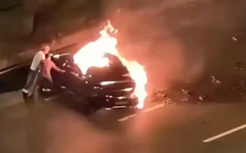 Resmi, Handel Pintu Mobil Ngumpet Dilarang Karena Banyak Memakan Korban Jiwa