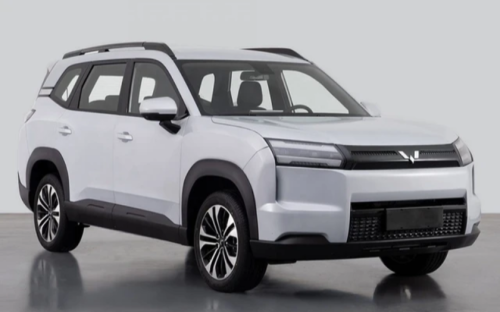 Wuling, SUV Wuling Eksion Meluncur di IIMS 2026, Pengganti Almaz?