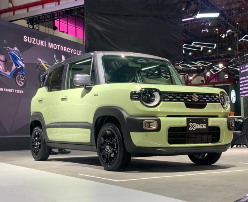 8 Mobil Baru di IIMS 2026, Simak Galeri Fotonya!