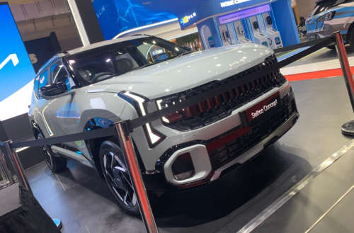 8 Mobil Baru di IIMS 2026, Simak Galeri Fotonya!