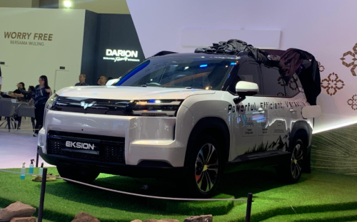 8 Mobil Baru di IIMS 2026, Simak Galeri Fotonya!