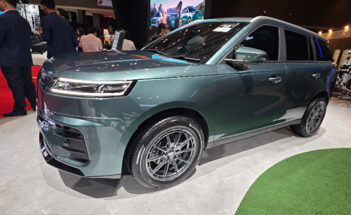 Jaecoo, Di IIMS 2026, Jaecoo Luncurkan Program Co-Creation untuk Pengembangan J5 EV Berikutnya
