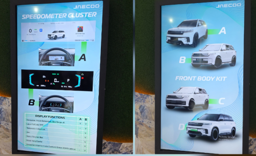 Di IIMS 2026, Jaecoo Luncurkan Program Co-Creation untuk Pengembangan J5 EV Berikutnya