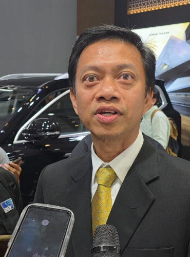 GWM Goda Pemakai Pajero Sport dan Fortuner Untuk Lirik Tank 500 Diesel, Harga Cuma Segini!