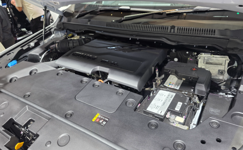 Pakai Mesin 2.4L Turbo Diesel VGT, Ini Rekomendasi BBM untuk GWM Tank 500 Diesel