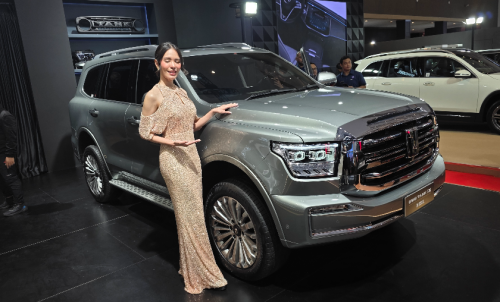 GWM Goda Pemakai Pajero Sport dan Fortuner Untuk Lirik Tank 500 Diesel, Harga Cuma Segini!