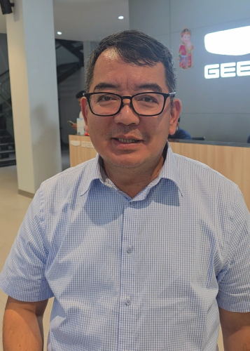 Geely, Ingat, Harga Promo Geely EX2 Cuma Sampai Akhir IIMS 2026, Catat Tanggalnya!