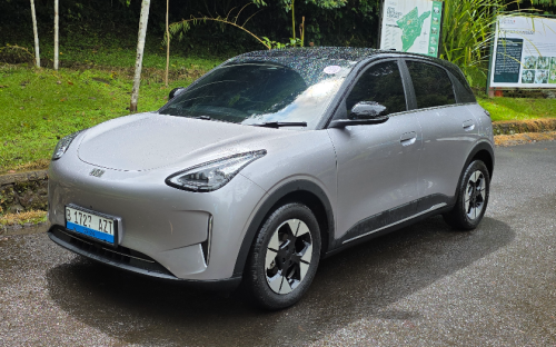 Geely, Ingat, Harga Promo Geely EX2 Cuma Sampai Akhir IIMS 2026, Catat Tanggalnya!