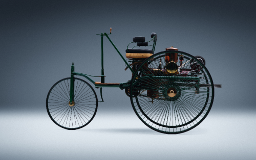 Mercedes-Benz | 140 Tahun Mercedes-Benz, Berkarya ke Masa Depan Sejak Penemuan Mobil Pertama
