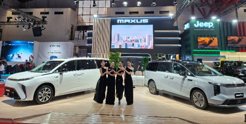 Komitmen Maxus Bangun Ekosistem EV, Produksi MIFA 7 & 9 Secara CKD