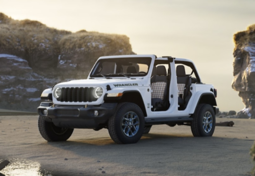 Jeep, Limited Edition Hanya di IIMS 2026, Jeep 85th Anniversary Series di Indonesia