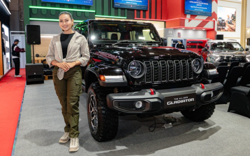 Jeep, Limited Edition Hanya di IIMS 2026, Jeep 85th Anniversary Series di Indonesia