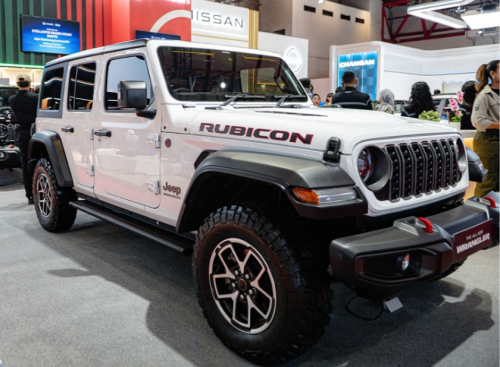 Jeep, Limited Edition Hanya di IIMS 2026, Jeep 85th Anniversary Series di Indonesia