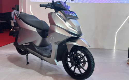 Citroën, Angsuran Rp 125.000 Per Bulan untuk Alva N3 Nex Gen Diperkenalkan di IIMS 2026