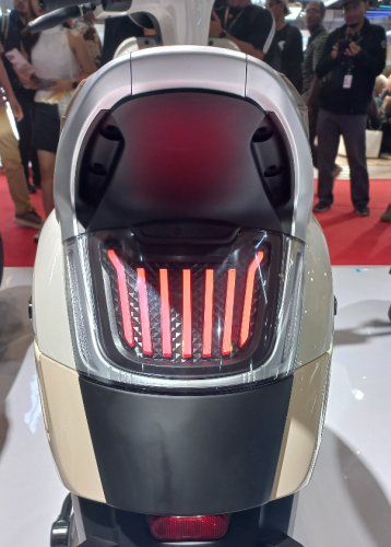 Fakta Harga Motor Listrik eMotor QT yang Dilaunching di IIMS 2026 Bisa Rp 18 Juta ke Bawah