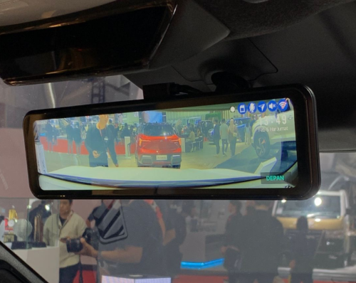Mitsubishi, Mitsubishi XForce, Mitsubishi Destinator, Mitsubishi Hadirkan Destinator dan Xforce 55th Anniversary Edition, Apa Bedanya?