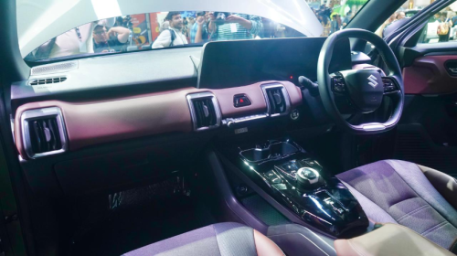 Suzuki , SUV Listrik Pertama Suzuki, Elegan dan Bertenaga Tawarkan Eksklusivitas Tanpa Batas