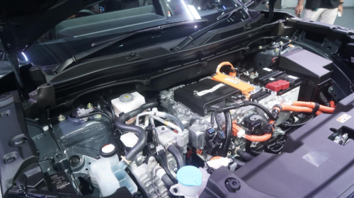 Suzuki , SUV Listrik Pertama Suzuki, Elegan dan Bertenaga Tawarkan Eksklusivitas Tanpa Batas