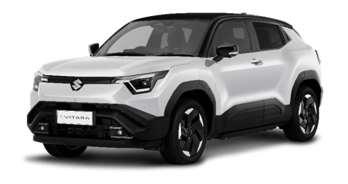 SUV Listrik Pertama Suzuki, Elegan dan Bertenaga Tawarkan Eksklusivitas Tanpa Batas