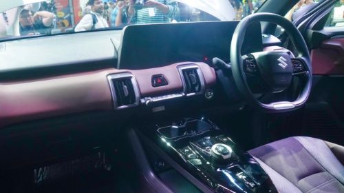 Suzuki , Suzuki Vitara, Suzuki e Vitara, Suzuki Indonesia Hadirkan SUV Listrik Pertama e Vitara, Harganya Menarik?