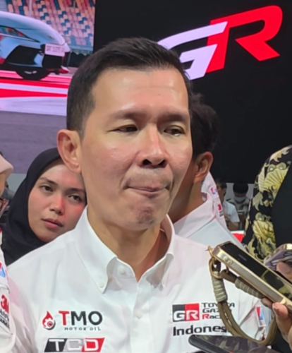Toyota, Toyota Corolla, Toyota GR Corolla, Toyota Luncurkan New GR Corolla di IIMS 2026, Ini Harga Resmi dan Spesifikasinya