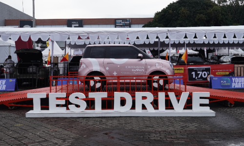 Nanti Nyesel, Ada Promo Menarik Beli Changan Lumin dan Deepal SO7 di IIMS 2026