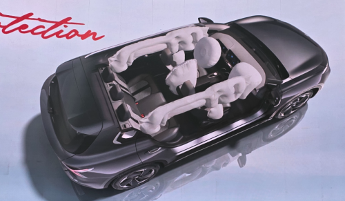 Dibanderol Mulai Rp 333,9 juta untuk 1.500 Pembeli Pertama, Ini Kelebihan MG5S EV