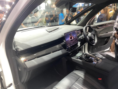 MPV Listrik Premium ZEEKR 009 dan SUV Listrik ZEEKR 7X Resmi Dijual, Harga Pre-booking Diatas 1 Miliar