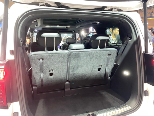 MPV Listrik Premium ZEEKR 009 dan SUV Listrik ZEEKR 7X Resmi Dijual, Harga Pre-booking Diatas 1 Miliar