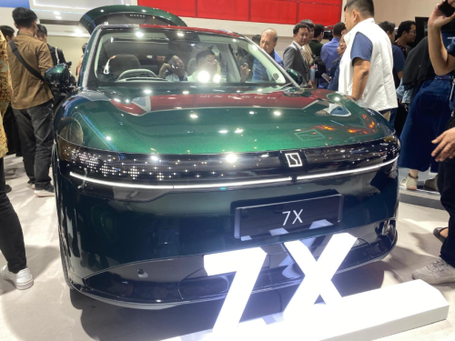 MPV Listrik Premium ZEEKR 009 dan SUV Listrik ZEEKR 7X Resmi Dijual, Harga Pre-booking Diatas 1 Miliar