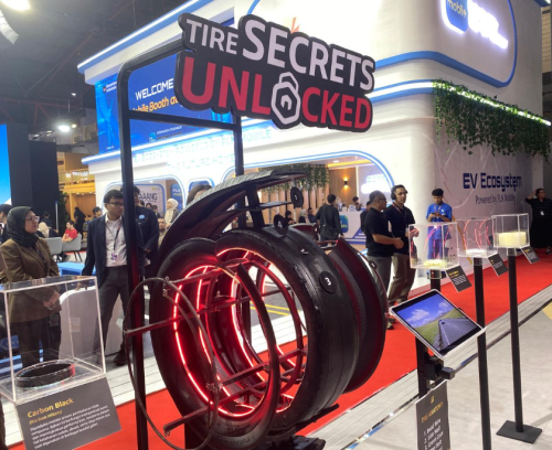 Baru Tahu, Perjalanan 50 tahun Bridgestone di Indonesia Dimulai Dari Pabrik di Sebelah Timur Jakarta