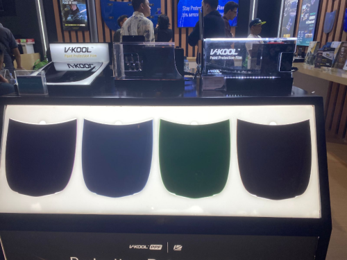 8 Tahun di Indonesia, V-KOOL PPF Luncurkan Produk Baru Dengan Teknologi Anyar