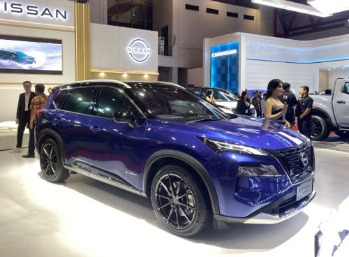 Nissan, Nissan X-Trail, Nissan Navara, Nissan Pamer X-Trail e-Power & Navara PRO-4X, Jawaban untuk Mobilitas Canggih dan Petualangan Liar