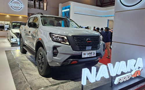 Nissan, Nissan X-Trail, Nissan Navara, Nissan Pamer X-Trail e-Power & Navara PRO-4X, Jawaban untuk Mobilitas Canggih dan Petualangan Liar