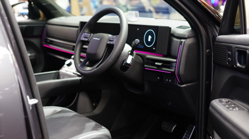 Hyundai, Hyundai Santa Fe, Cocok Buat Mudik Lebaran, Intip DP dan Cicilan Hyundai Santa Fe XRT