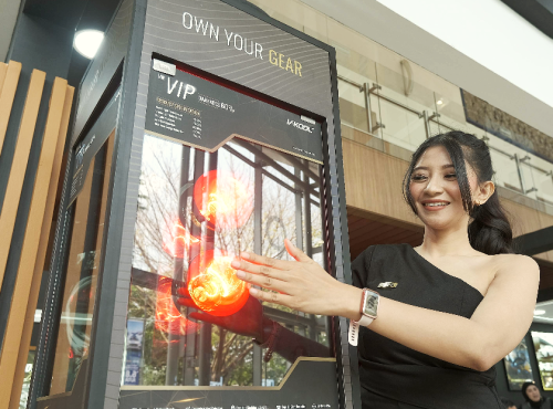 Jangan Lewatkan, Kaca Film V-Kool Kasih Promo Menarik Khusus di IIMS 2026