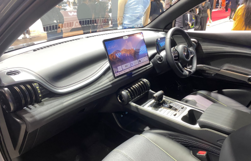 BYD, BYD Atto 3, Tambah Varian, BYD Atto 3 Advance Plus Diluncurkan di IIMS 2026, Harga Kompetitif