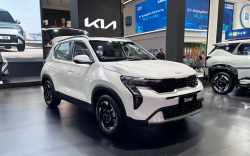 Kia, Kia Sonet, Kia Carens, Kia Pamerkan All New Carens dan New Sonet di 12 Mall Populer di Bulan Ini, Banyak Promonya!