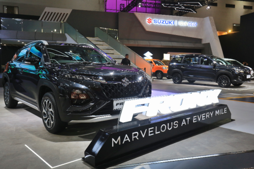 Suzuki , Mau Beli Mobil Baru Sekarang? Cek Dulu Aneka Promo Suzuki di IIMS 2026