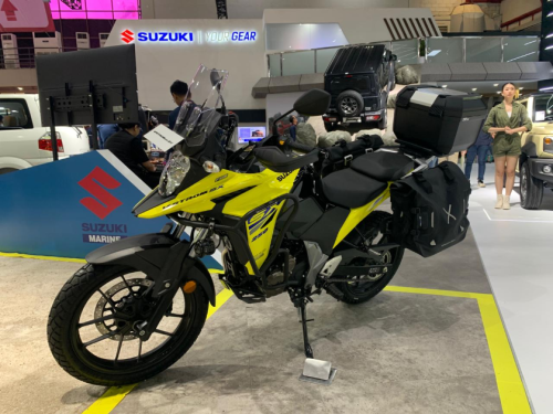 Suzuki , Mau Beli Mobil Baru Sekarang? Cek Dulu Aneka Promo Suzuki di IIMS 2026