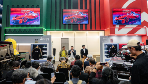 Cari Mobil Keluarga Nyaman? Citroen Hadirkan C3 Series di IIMS 2026