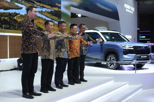 Wuling, Dedikasi 9 Tahun Wuling, Dari Cikarang Produksi 180 Ribu Unit Untuk Keluarga Indonesia