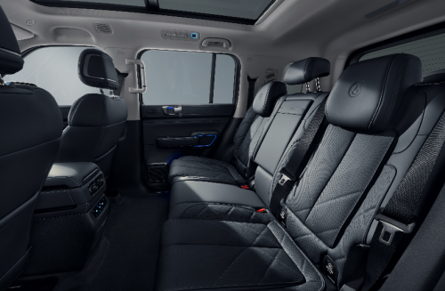 Ngeri, Mengusung Mesin Bensin Turbo PHEV, Denza B5 Tempuh 0-100 Kpj Dibawah 5 Detik!