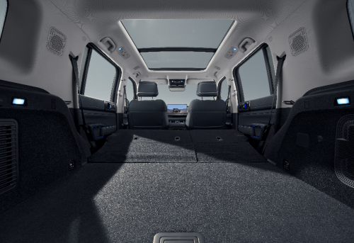 Ngeri, Mengusung Mesin Bensin Turbo PHEV, Denza B5 Tempuh 0-100 Kpj Dibawah 5 Detik!